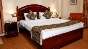 The Grand Hotel, Nainital - Quarto