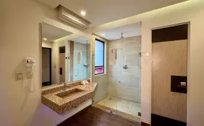 Hotel La Villa - Solo Adultos - Casa de banho