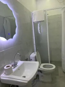 Résidence astou et ndiaga - Bathroom