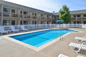 Americas Best Value Inn Canton, NC - Pool