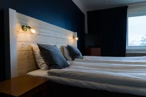 Hotel Gyllene Uttern - Zimmer