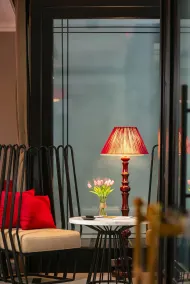 Hanoi Lion Boutique Hotel & Spa - Reception