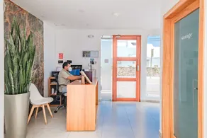 Hotel Acacia - Reception