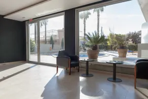 Apartamentos Michel Angelo Benidorm - Utsikt från rummet