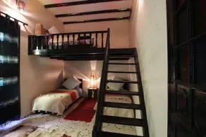Riad Beldy - Chambre