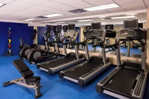 SpringHill Suites by Marriott New York LaGuardia Airport - Fitness facility