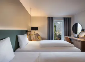 Hilton Garden Inn Innsbruck Tivoli - Chambre