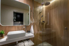 Veriu Green Square - Salle de bain