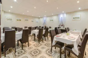 Richter Pansion - Restaurant