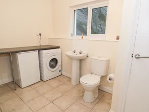 Borthwen - Badezimmer