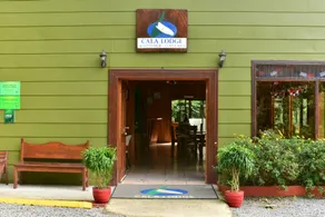 Cala Lodge - Reception