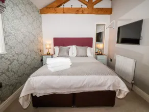 The Stables and West Wing - Chambre