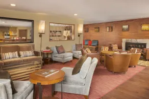 The Osprey at Beaver Creek, a RockResort - Salon du hall
