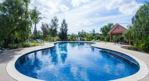 Perricoota Vines Retreat - Pool