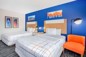 La Quinta Inn & Suites Katy-Mills by Wyndham Katy - Chambre