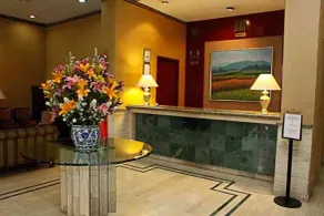 Pedregal Palace - Réception