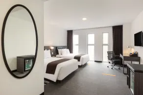 Wyndham Costa del Sol Lima Airport - Habitación