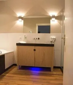 Romantik Parkhotel het Gulpdal - Salle de bain