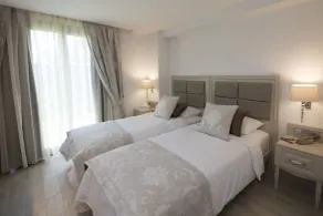 Kubana Hotel - Room