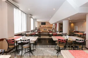 Hotel Expressinho Aeroporto - Restaurante