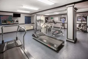 Americas Best Value Inn Canton - Salle de remise en forme