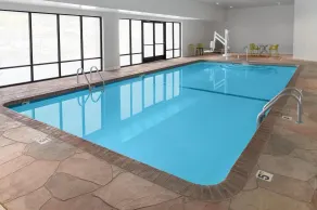Hampton Inn Kansas City/Shawnee Mission - Piscine