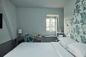 COMO Le Montrachet - Zimmer