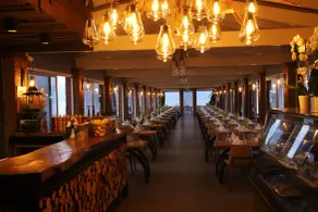 SASA Harmanlik - Restaurant