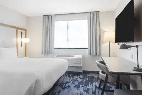 Fairfield Inn & Suites by Marriott San Diego Pacific Beach - Chambre