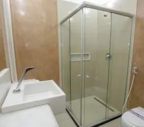 Raru's Motel Cidade Jardim (Adult Only) - Bathroom