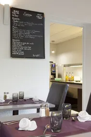 Comfort Hotel Evreux - Restaurant
