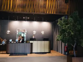 Clarion Hotel Sundsvall - Reception