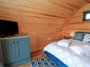 Hawkstone - Habitación