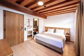Hotel Traube Rattenberg - Rum