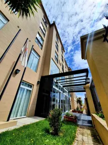 Hotel El Aguila del Tuyu - Image 1