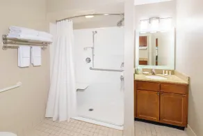 TownePlace Suites Bowie Town Center - Salle de bain