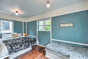 2 Mi to Capitol Hill, Walk to SU! Quaint Retreat - Innvendig