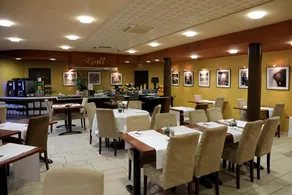 Logis Hotel des Cépages - Restaurant