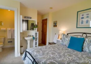 Country Hermitage B&B - Zimmer