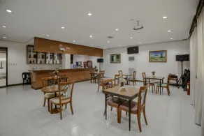Bliss Hotel Dau - Restaurant