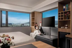 Rest Hotel & Apartment - Zimmer