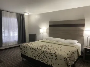 High Country Lodge - Room