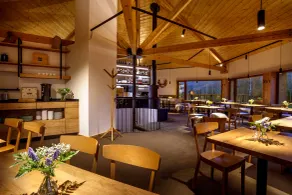 Ski & Spa hotel BELLEVUE - Restaurant
