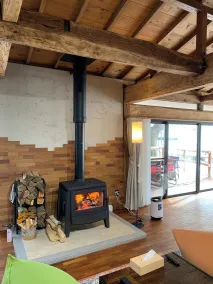 Glamping La Fonte - Værelse