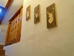 Haus Schneeberg mit Hochkönig Card - Indgang