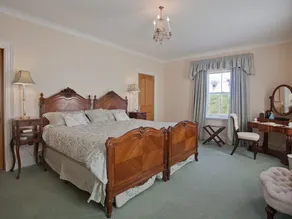 West Longridge Manor B&B - Chambre