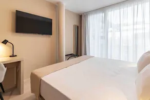 HQ Arena Hotel - Room