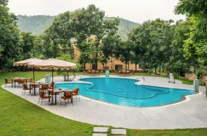 Dev Bagh Luxurious Private Suites - Pool
