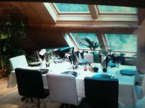 Les jardins d'armance - Restaurant