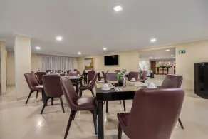 Hotel Egina Bogotá - Restaurant